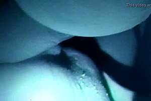 Bitch With Hairy Big Pussy Feels Intense Pleasure