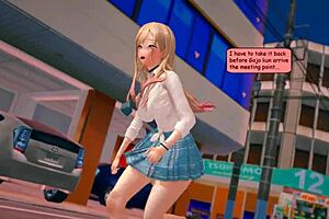 Marin in Dressed Love Deliriumbear