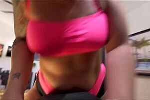 when i wrestled with stepmom charley hart