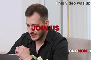 work hard and fuck harder with cncmom's secret