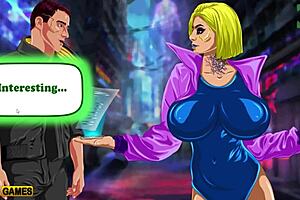 Play Cybersluts with Big Tits!