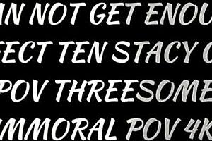 taboo family orgy with stacy cruz and stepdad