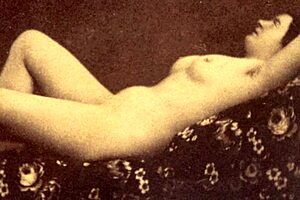 BAKER SPREADS HAIRY BEAVER WIDE