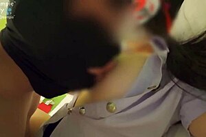 Shy office girl seduces her boss and gets a big cock in her ass