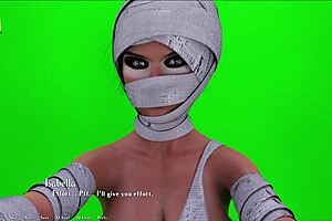 Exploring the Chick Route in Being a Dik 247