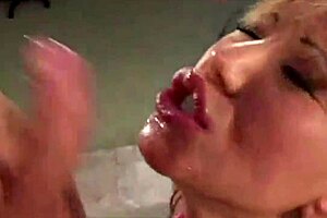 Ava Devine's photo shoot turns into anal fucking with big black cock, ass destroyed and mouth flooded.