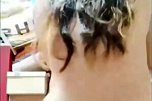 Suggestive Pinay Filipina riding