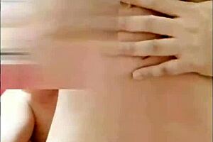 Suggestive Pinay Filipina riding