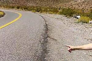 I enjoy being naked outdoors in public