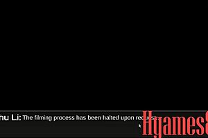 Cummybender Part 4 with Game Action