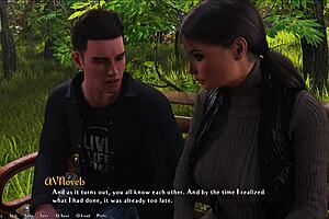 Exploring the Chick Route in Being a Dik 247