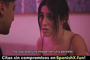 Hot Brunette Session