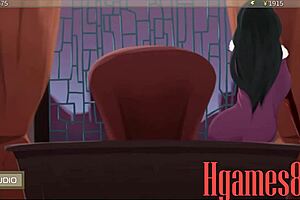 Cummybender Part 4 with Game Action