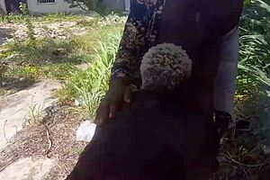 Ebony Beauty Delivers The Best Blowjob With Passionate Technique