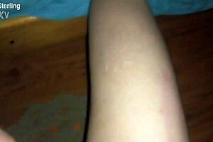 that masked boy is jerking off so good, he's gonna cum any second