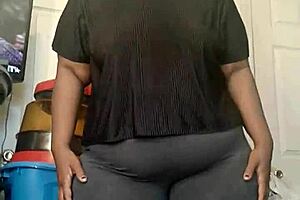 dominican housewife with juicy ass gets nasty 😈