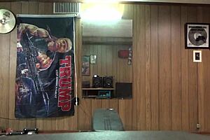 Redhead Milf Gets Accidental Creampie with Dildo