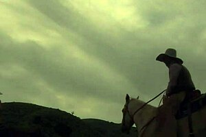 why did brooke ballentyne fuck that ranch hand by the fireside?