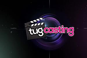 Tug Casting Quickies: Kay Carter Gives a Good Morning Handjob