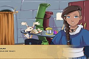 Exploring Love in Anime Game