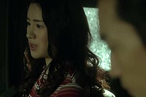 Korean Nurse Seduces Army Patient With Big Tits In Hospital Sex Scene