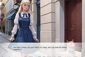 lets play dirty fantasies with blonde pussy