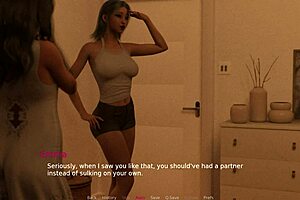 Desi Step Siblings Share Bed in Suggestive Homemade Scene