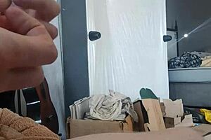 Huge cock cape town cumshot