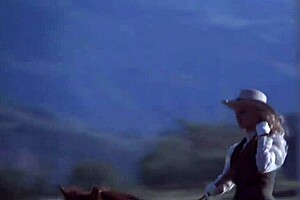 why did brooke ballentyne fuck that ranch hand by the fireside?