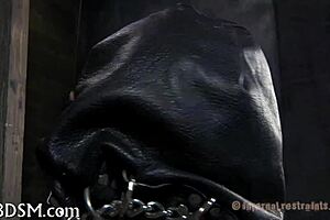 Real punishment porn with intense discipline and submission