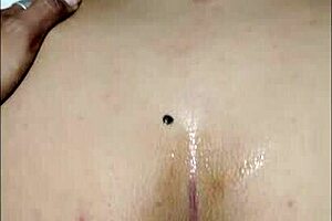 I'm playing with my toy for the first time anal