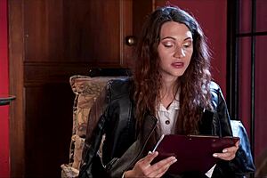 Pornstar Endures Intense Humiliation And Whipping For First Time