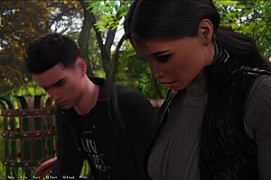 Exploring the Chick Route in Being a Dik 247