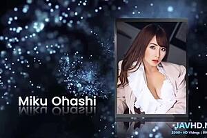 Japanese model with curly hair gets amateur pussy compilation.