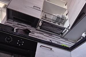 Gostosa Gosta De Faxina Mas Sem Calcinha 😈