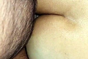 Girlfriend Cries During First Time With Big Cock In Her Ass