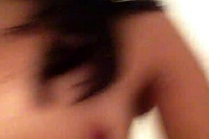 Cute Teen Suggests Blowjob to Mother-in-Law, Leading to Masturbation and Facial.