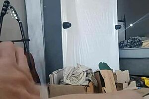 Huge cock cape town cumshot