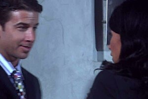 Hot Lesbians Engage In Anal And Blowjob Bondage