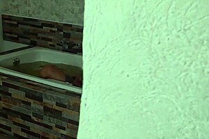 Dana Barzagli y Luna Spied by Roommate in Jacuzzi Masturbation Session. Hidden Cam Catches Teen Squirting!