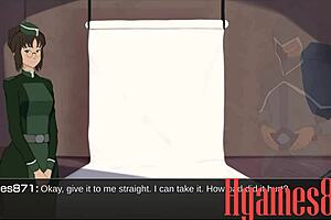 Cummybender Part 4 with Game Action