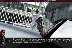 Corlan Experiences Misadventures of Agent Romanov in This First Part