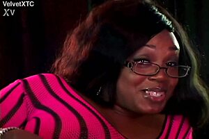 honey rim talks dirty in pov