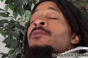 I have always wanted to have sex with a black man with a big dick