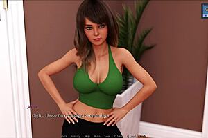 Visual novel with erotic elements: Sunshine love 134