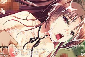 Bound Virgins and Teacher in Refrain