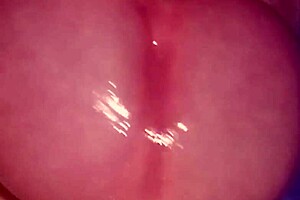 glande baboso se excita pensando en ti con toques suaves