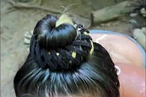 Costa Rica BLOWJOB Compilation PUBLIC OUTDOORS POV