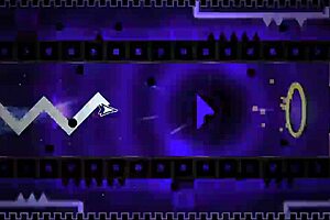 Limbo extreme demon in geometry dash.