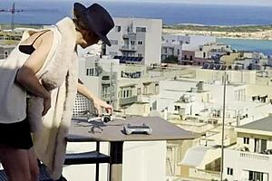 I share my drone diaries with pilot daisy.